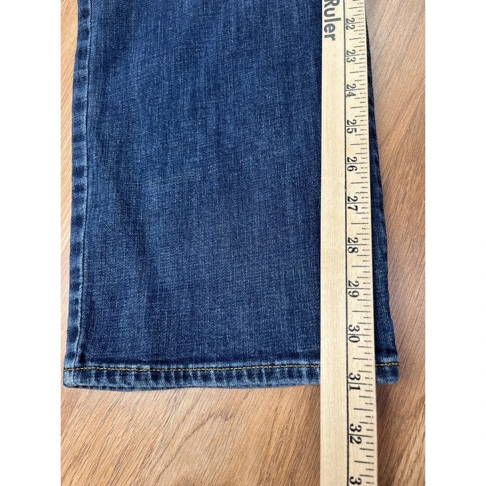 Lucky Brand 363 Vintage Jeans‎ Men's Size 38 x 32  Straight Dark Wash